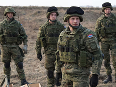 Hrvatska vraća obavezni vojni rok: Prva generacija već na jesen