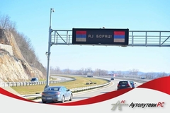 Autoputevi uz crveno-plave! "AJ BORAC" širom Republike Srpske
