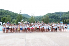 Stotine mališana prošlo kroz škole plivanja na bazenima u Bijeljini i Ugljeviku: Iz vode izronila i velika prijateljstva