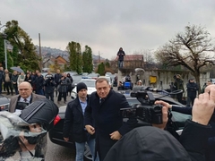 Suđenje ostaje u Sarajevu: U Sudu BiH danas će biti održano ročište Dodiku i Lukiću