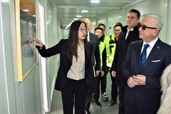 Čubrilović: Auto-put Banjaluka-Prijedor strateški interes za Srpsku