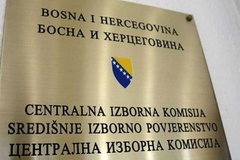 CIK podnio prijave zbog falsifikovanih listića za predsjednika RS