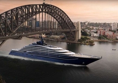 USLUGA SA SEDAM ZVJEZDICA Najveća jahta na svijetu imaće 32 luksuzna stana, prvi već prodati