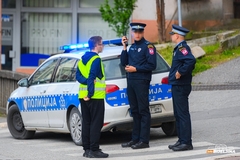 Hapšenje u Milićima: Pijan napao i povrijedio sugrađanina