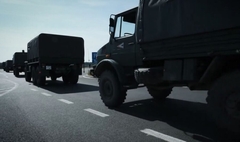 Pristižu EUFOR snage u BiH iz Austrije, Mađarske i Rumunije /VIDEO/