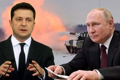 Zelenski je spreman za direktan razgovor sa Putinom