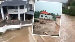 Katastrofalne POPLAVE U BUGARSKOJ Proglašeno vanredno stanje, spaseno 36 osoba