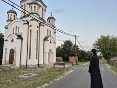 Jerej Aleksandar Mirković: Hram Vaznesenja Gospodnjeg u Novom naselju kao mjesto zajedništva i duhovnog mira