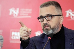 Vučićević uveden u evidenciju: Sada sam zvanično osuđeni kriminalac