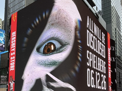 Spilbergov novi film pod velom misterije