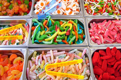 U BiH uvezene bombone posebno rizične za malu djecu (FOTO)