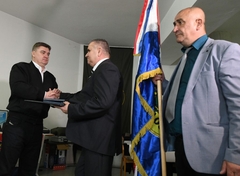 Derventa: Opozvan potpredsjednik Skupštine grada, organizovao posjetu Milanovića