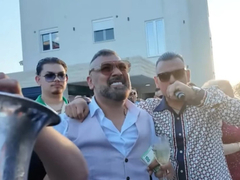 U Njemačkoj "pao" najbogatiji gastarbajter Gazda Mecka: Za slavlja troši milione, na svadbi mu pjevala Brena