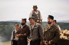 Histerija u Sarajevu zbog predstavljanja filma Radoša Bajića "Heroji Halijarda"