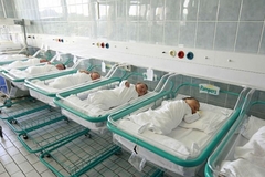 U Srpskoj rođene 33 bebe