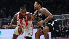 Evo koliko su Zvezda i Partizan zaradili od ligaškog dijela u Evroligi