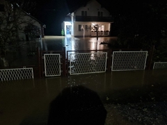 Dramatično u Dubici: Evakuacija mještana, proglašena vanredna situacija (FOTO)