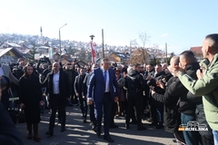 Tužilaštvo BiH traži zatvorske kazne za Dodika i Lukića i desetogodišnju zabranu obavljanja javne funkcije