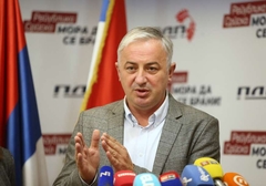 Branislav Borenović dobio policijski zaštitu
