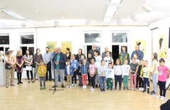 Izložbom slika i skulptura završena Likovna kolonija “Ugljevik 2021”