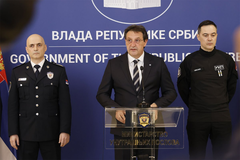 Gašić: Osumnjičeni za ubistvo Danke učestvovao u potrazi za njom, tijelo još bilo u vozilu kada ih je Dankin otac zaustavio i pitao da li su je vidjeli