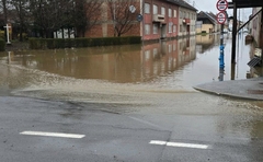 Poplave na pomolu: Kiša tokom vikenda ugrožava dijelove Hrvatske