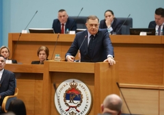 Dodik: Pozvaću Bošnjake i Hrvate da razgovaraju o ustavu