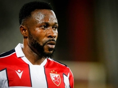 Kanga će u Zvezdi završiti karijeru: Zbog pobjede u Ligi šampiona dobija novi ugovor