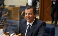 Vukanović u NSRS: Da ste čitali "Jazavac pred sudom" ne biste predložili kriminalizovanje klevete