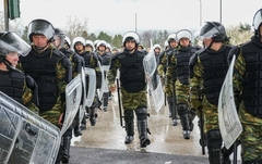 EUFOR sproveo još jednu vježbu