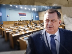 Sjednica Vlade: Republika Srpska ulazi u vojni savez sa Mađarskom i Srbijom?