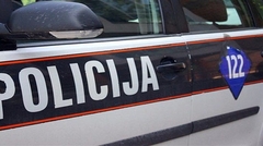 Otac i sin kvadovima pokušali pregaziti gazdu kluba, on pucao iz revolvera