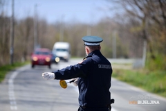 Bahati vozači uživaju u nedorečenosti zakona