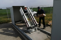 Rakete čuvaju voćnjake i usjeve