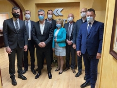 Uskoro ugovor pošta Srpske i Srbije