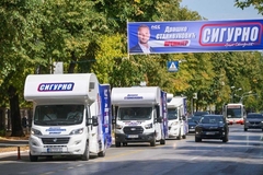 PSS kamperi danas u 12 časova stižu na bijeljinski trg