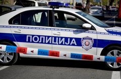 UZNEMIRUJUĆI SNIMAK IZ NOVOG SADA Muškarac ležao bez svijesti i u LOKVI KRVI nakon sukoba kod Petrovaradina