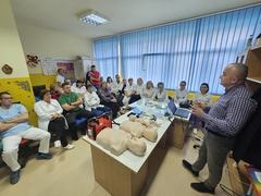 Dom zdravlja Ugljevik: Vježba brzog oporavka!