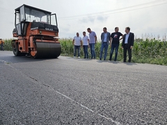 Veliki radovi u ugljevičkom kraju-Putevi do svakog sokaka