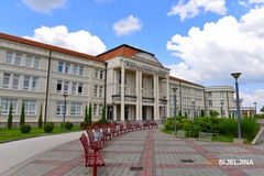 Bijeljina: Fakultet poslovne ekonomije i Pedagoški fakultet obilježili krsnu slavu