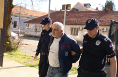 Rade Dragijević doveden u Tužilaštvo, sumnjiči se da je pomogao sinu da se RIJEŠI DANKINOG TIJELA
