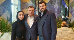 Milorad Dodik prokomentarisao rezultat Igora Dodika na izborima