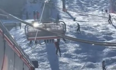 Objavljeni novi detalji pada djeteta sa žičare na Jahorini