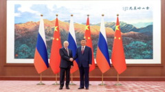 Putin stigao kod sa Sija: "Dragi prijatelju…"