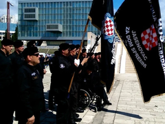Srpska ne odustaje od zabrane ustaških simbola: Rezolucija ostaje, sporna samo jedna odredba