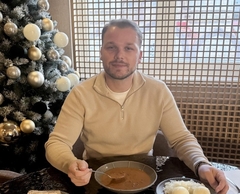 Stanivuković jeo pasulj i luk, pa ponovo govorio o civilnom roku 