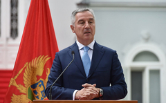 Đukanović: Srbija pokušava vladati regijom, a Rusija ohrabruje RS i koči napredak BiH