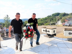 “Junaci za nezaborav” Služen pomen poginulim borcima Bogutovog Sela