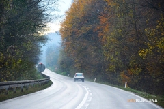 VOZAČI OPREZ! Mokri i klizavi kolovozi