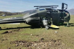 Godine prolaze: Ministarstvo odbrane BiH ćuti o helikopterskim nezgodama